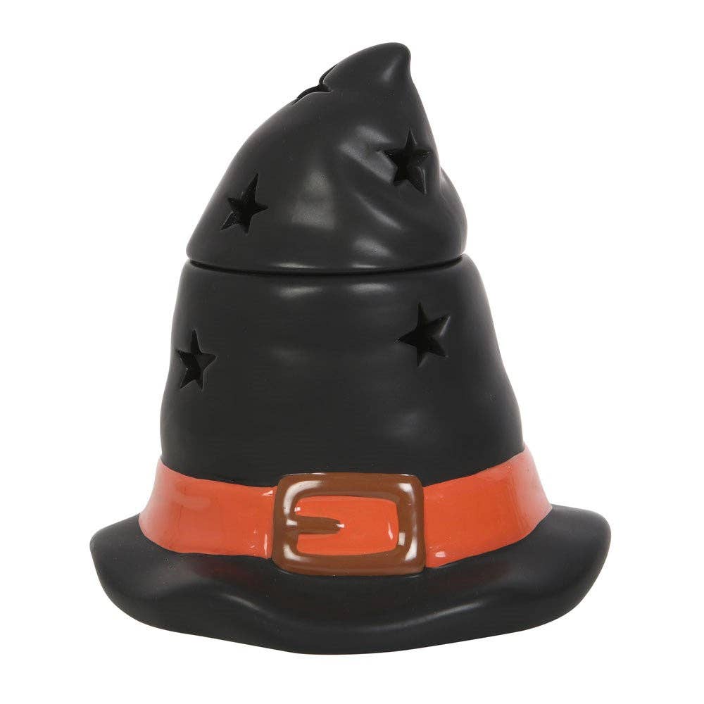 SD Witch Hat Burner