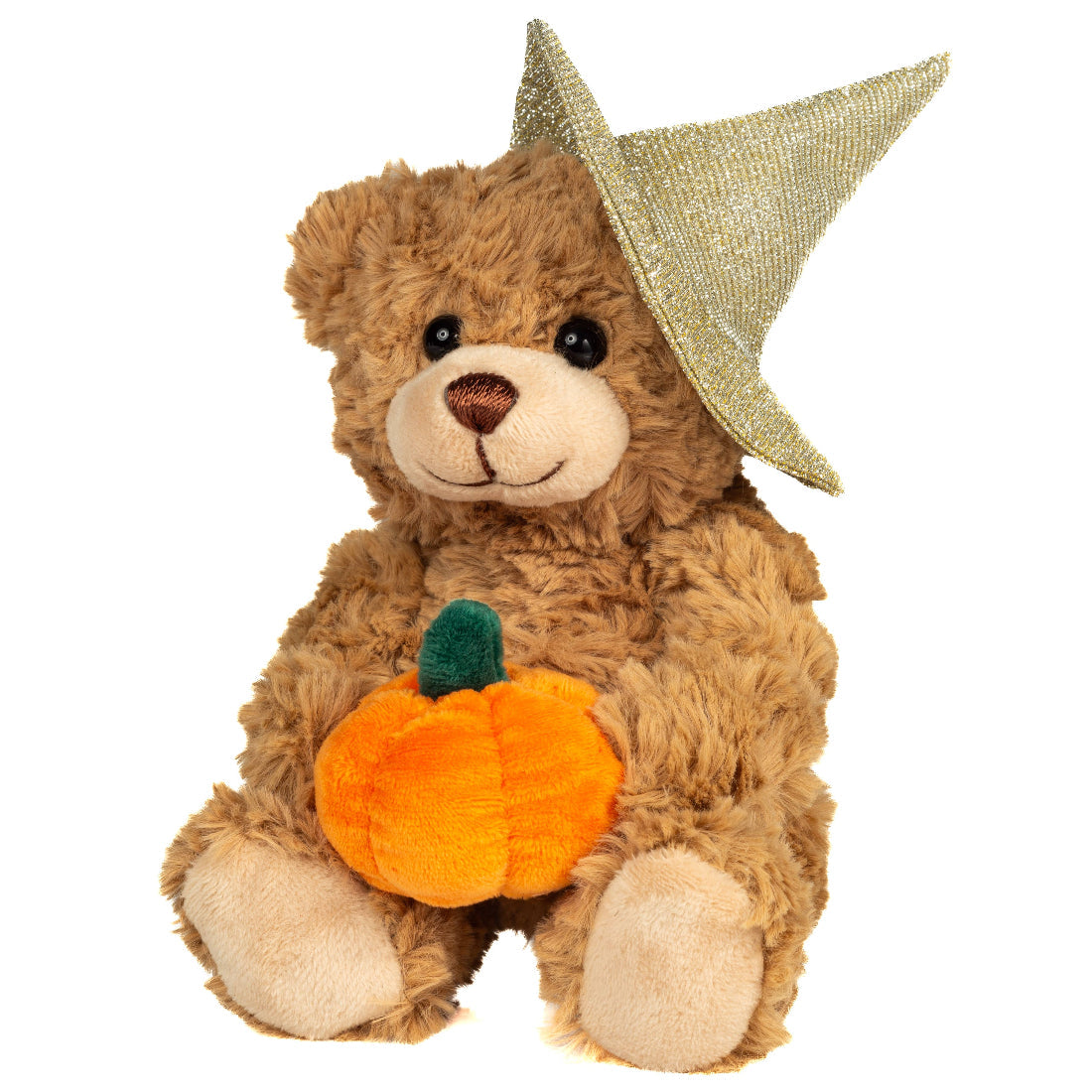 Teddy Hermann Halloween Teddy with Pumpkin 20cm