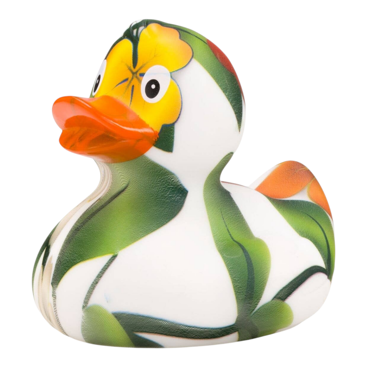 Fiona Flower Rubber Duck