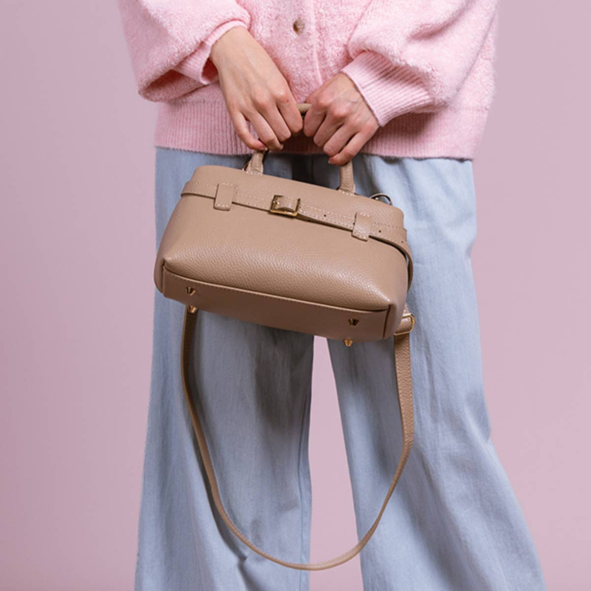 Cherry Paris Carolina Bag
