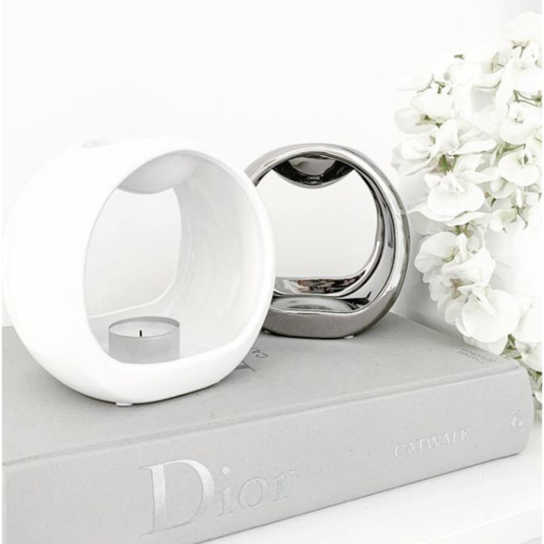 Porto Ceramic Wax Burner