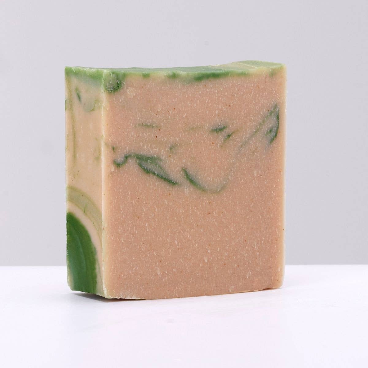 The Black Stuff Ginger Honey Tea Soap