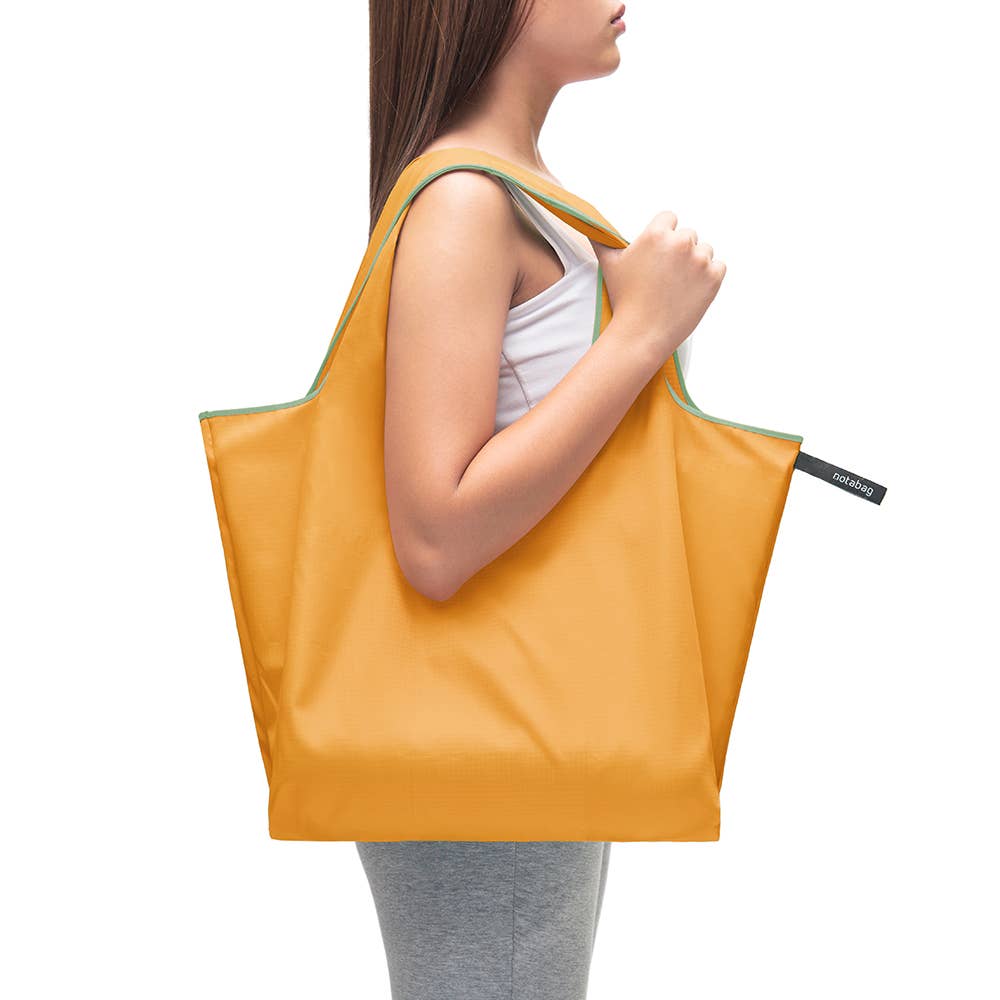 Notabag Foldable Tote - Mustard