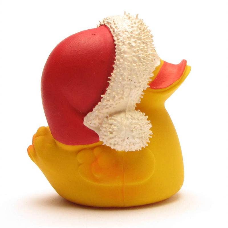 Duckshop Santa Rubber Duck