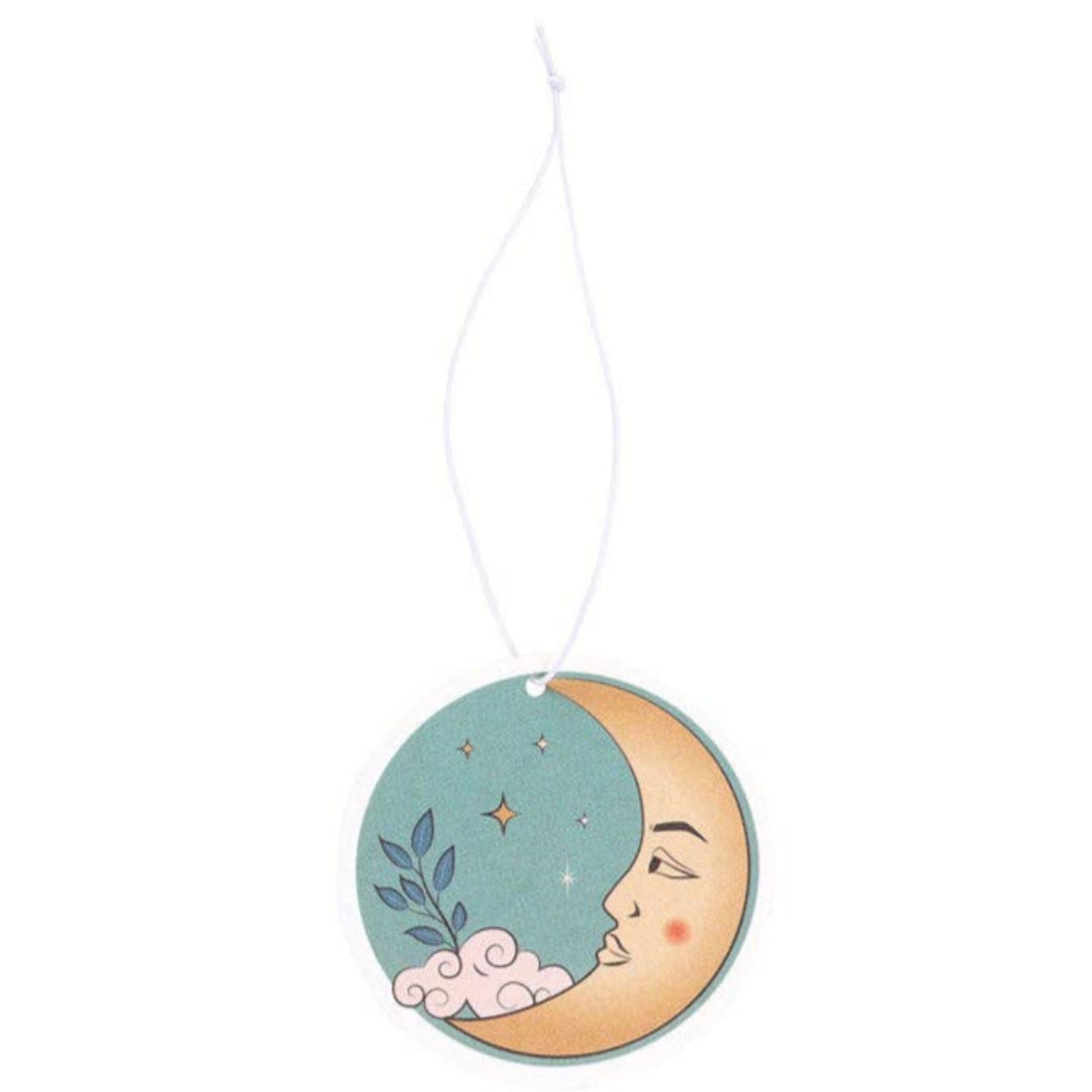 SD Moon Vanilla Scented Air Freshener