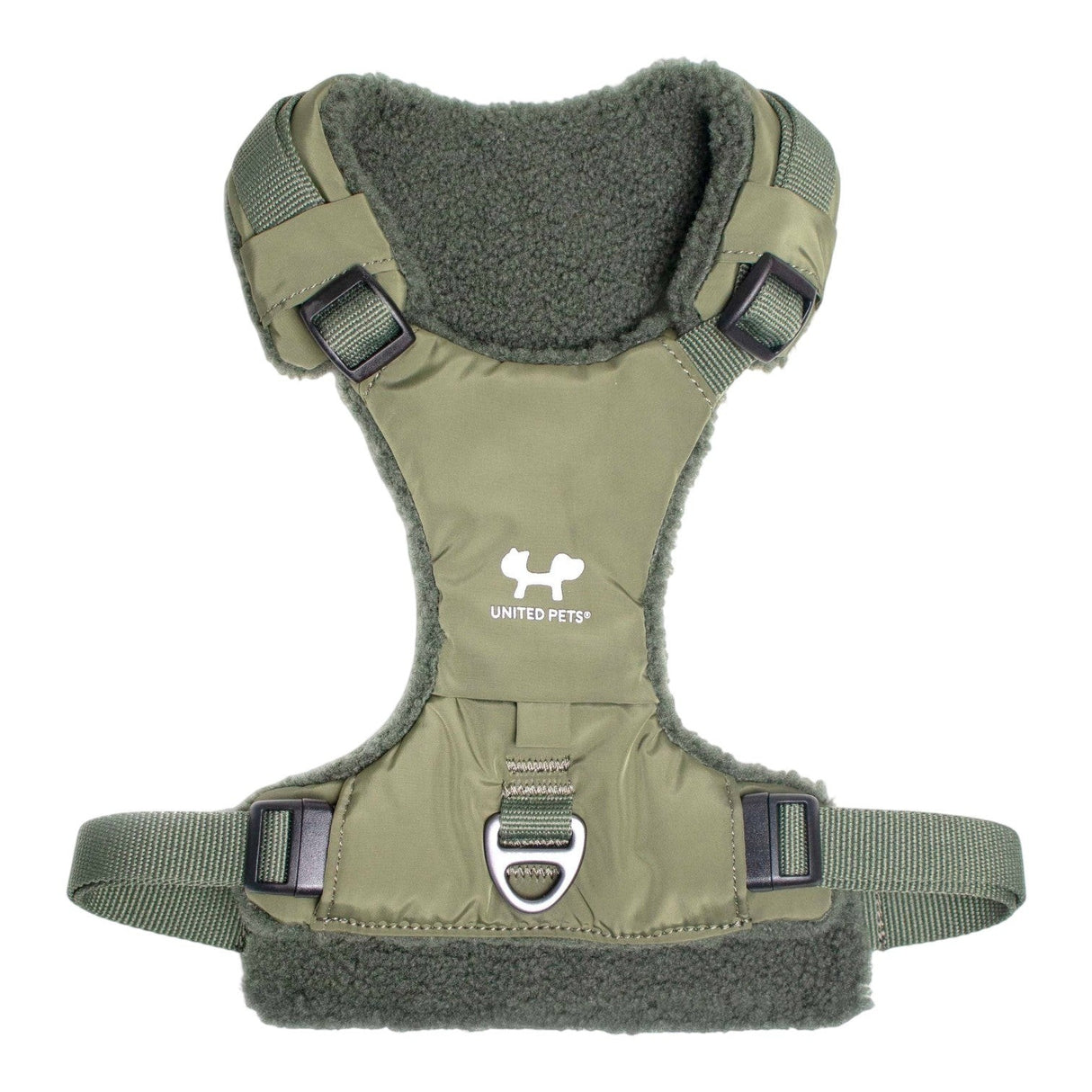 United Pets Soft Padded Dog Harness