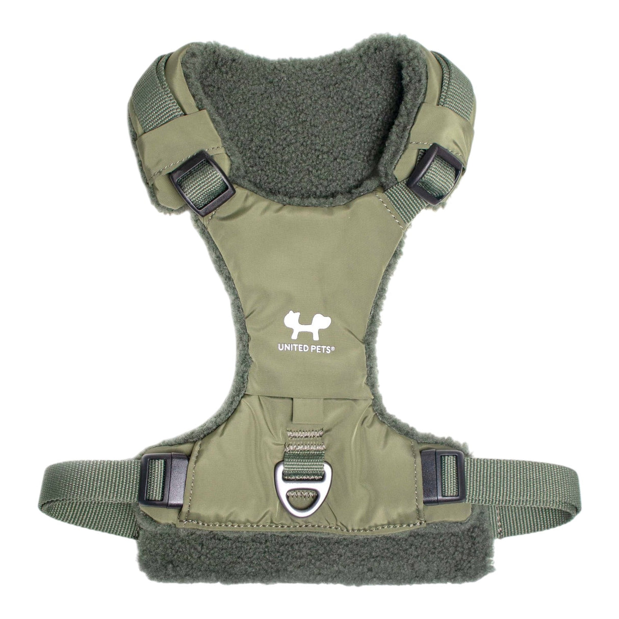 United Pets Soft Padded Dog Harness