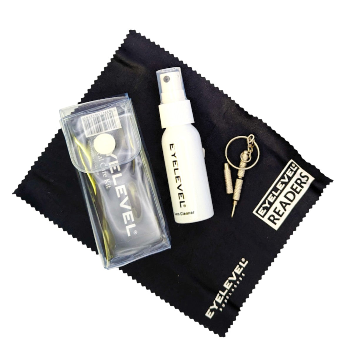 EyeLevel Optical Care Kit