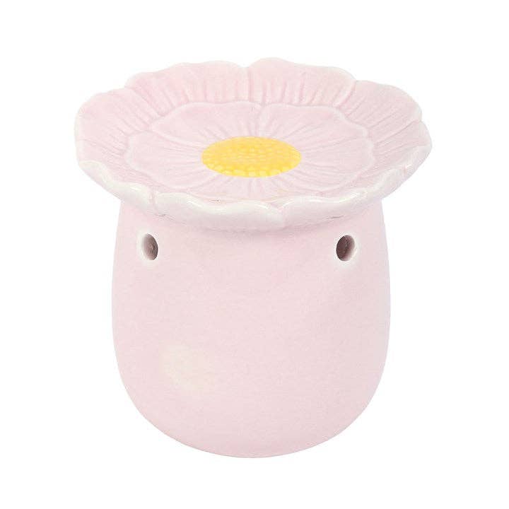 Something Different Pink Daisy Oil Burner
