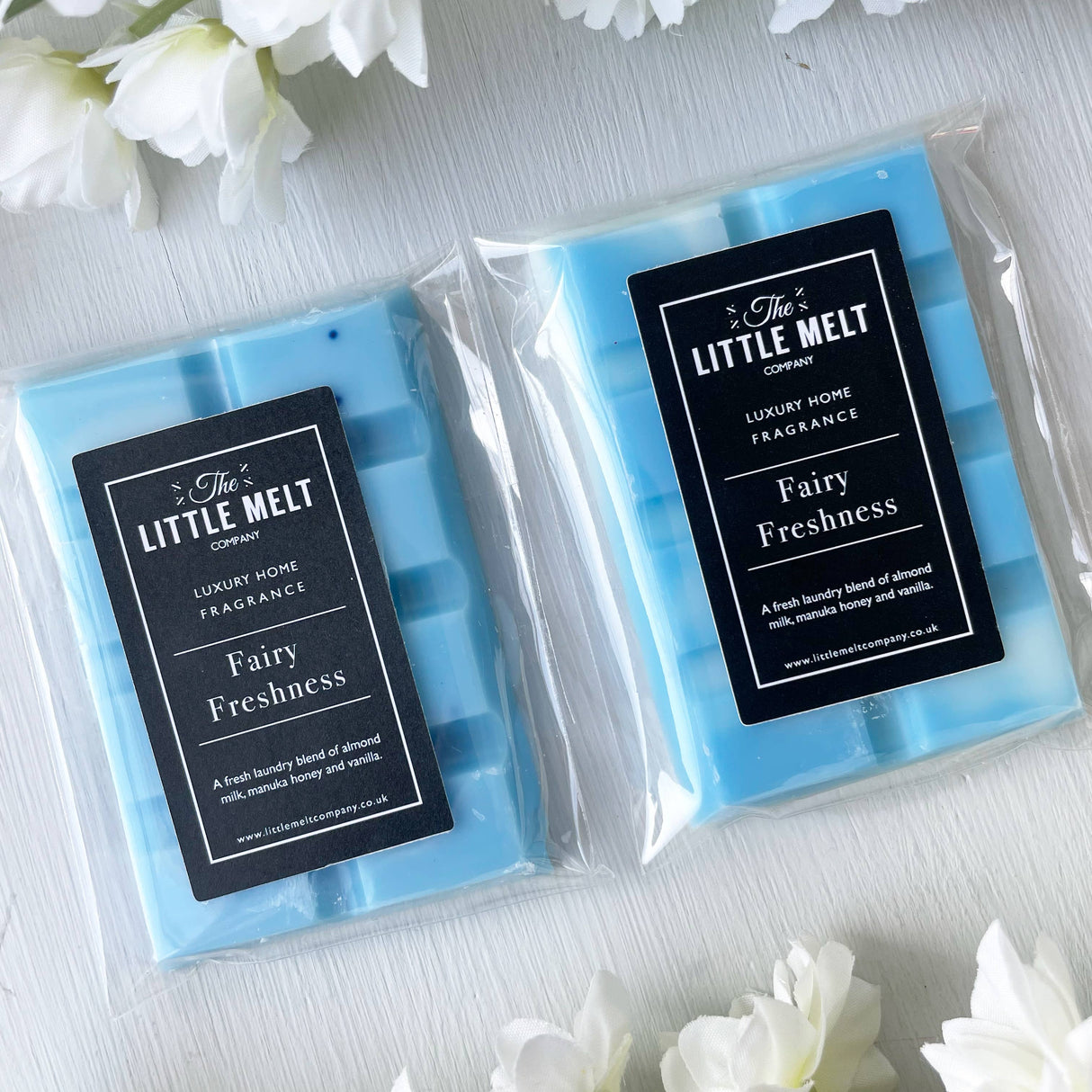 TLMC Mini Wax Melt Bar - Fresh/Laundry Range