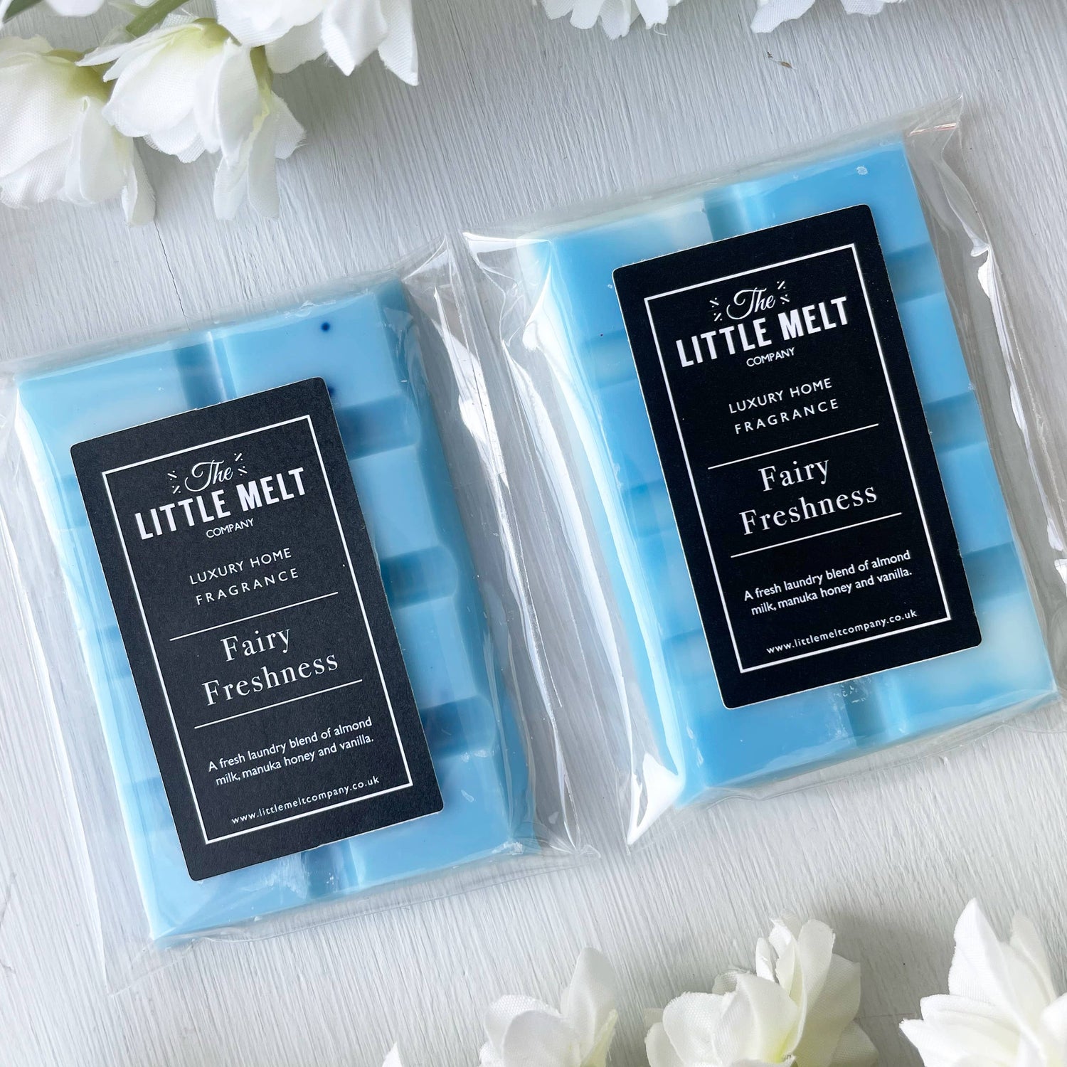 TLMC Mini Wax Melt Bar - Fresh/Laundry Range