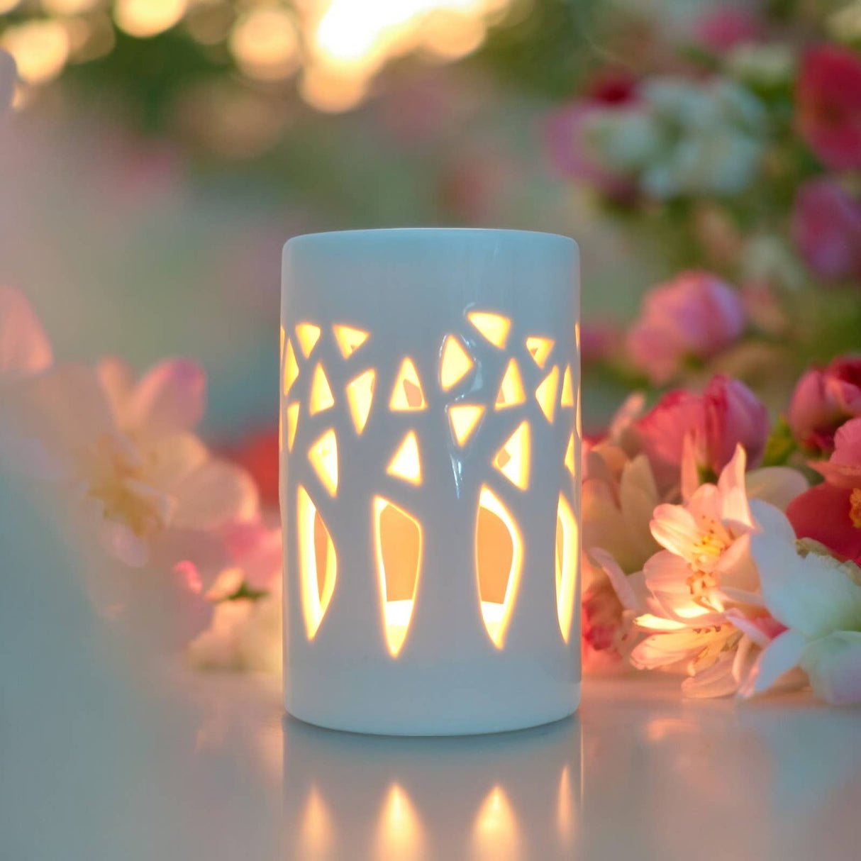 Zen Aroma White Forest Burner