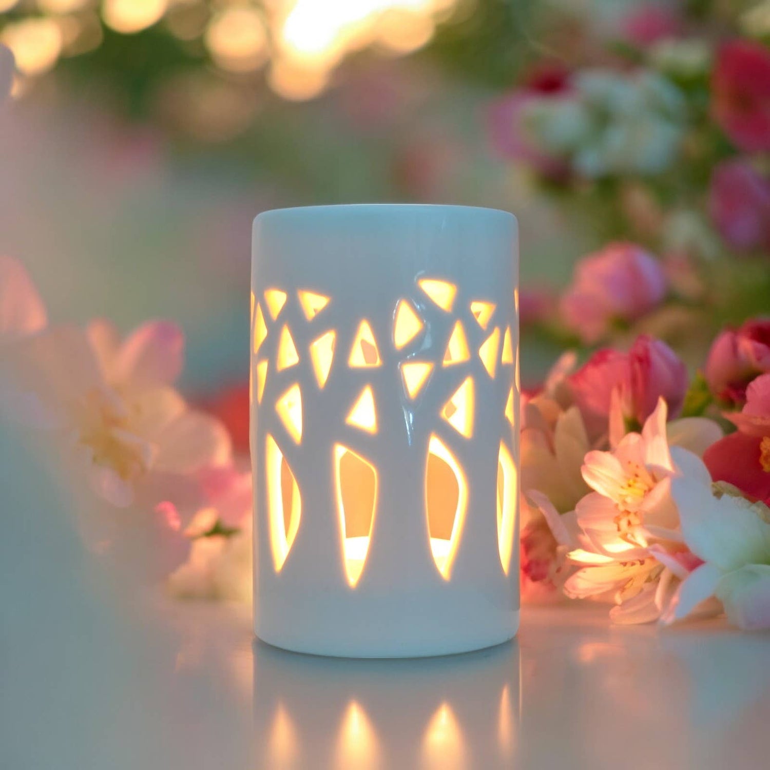 Zen Aroma White Forest Burner