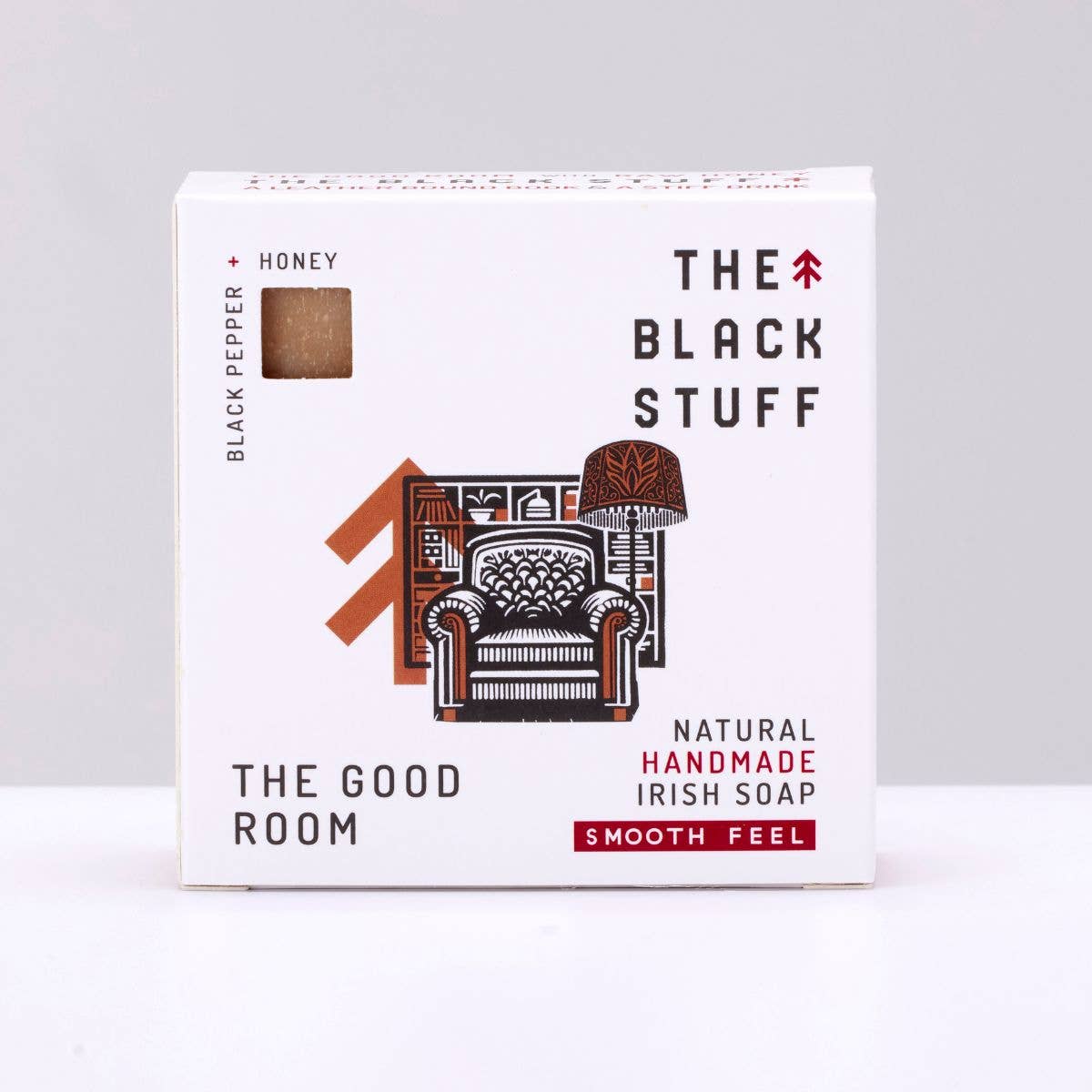 The Black Stuff The Good Room Soap