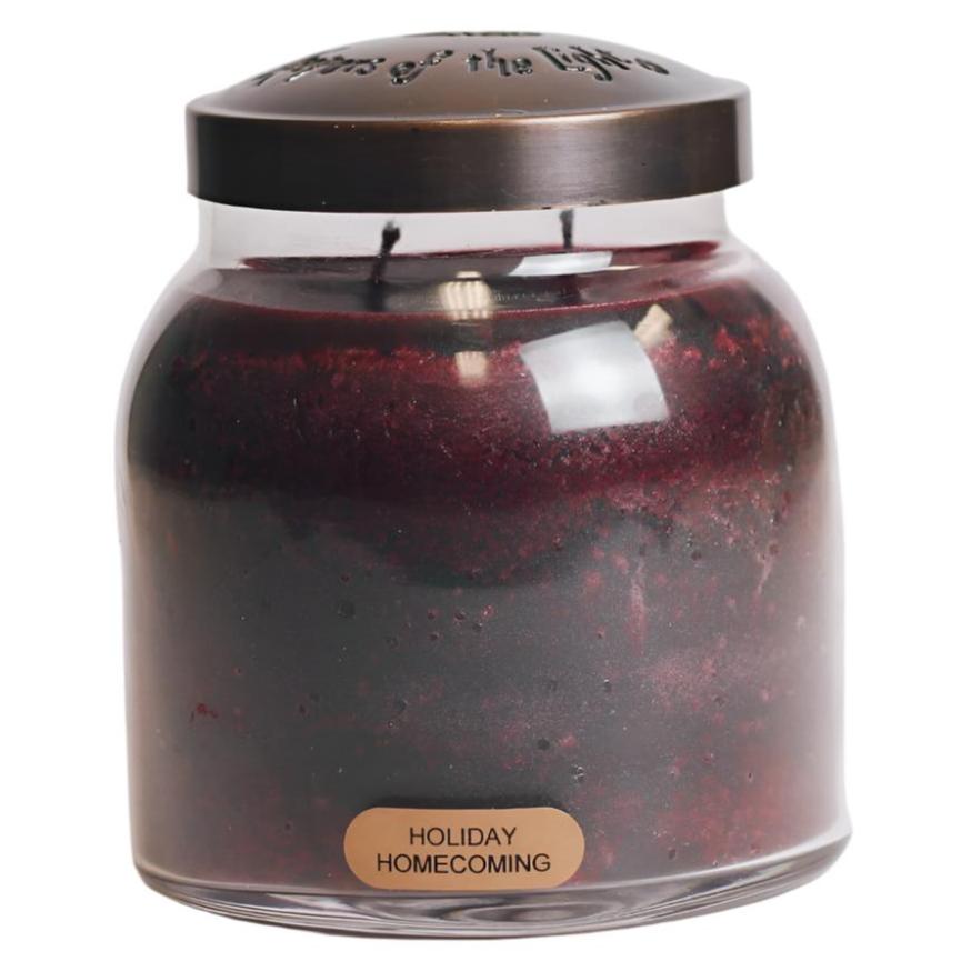 Cheerful Candle Holiday Homecoming Candle