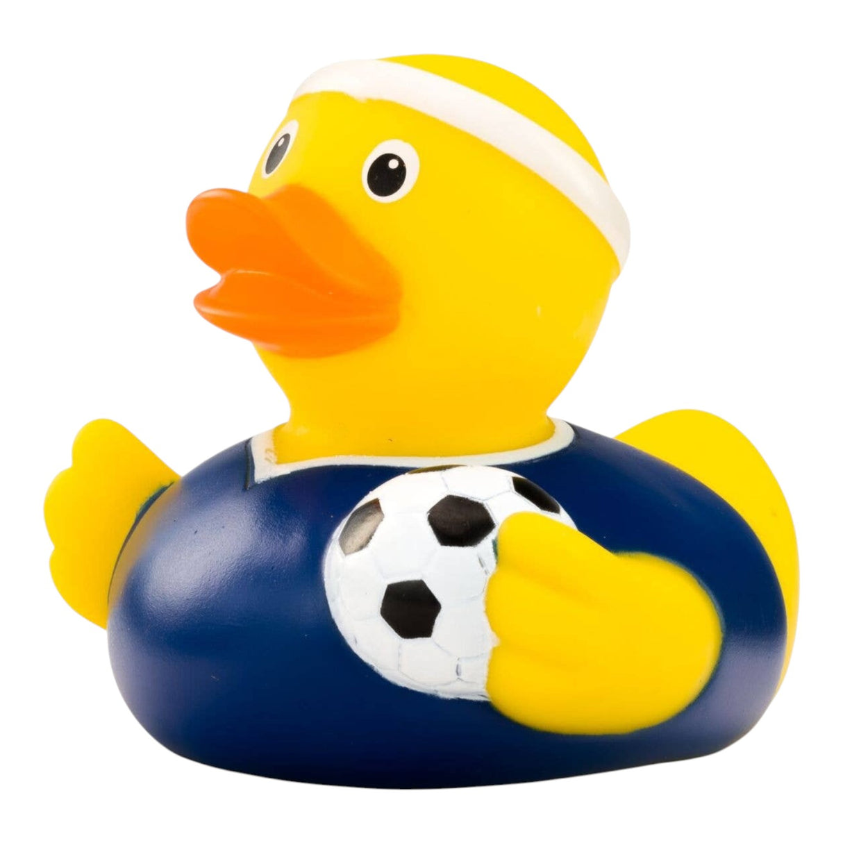 Fritz Free Kick Blue Rubber Duck