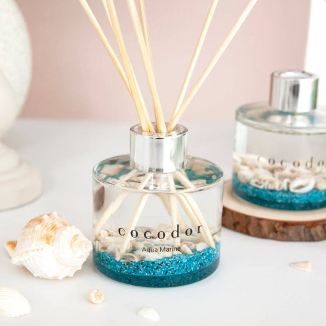 Cocodor Aqua Diffuser Garden Lavender 190ml