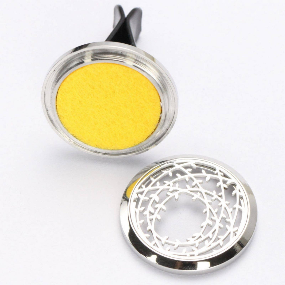 Zen Aroma Clip'Aroma Car Diffuser - Crown