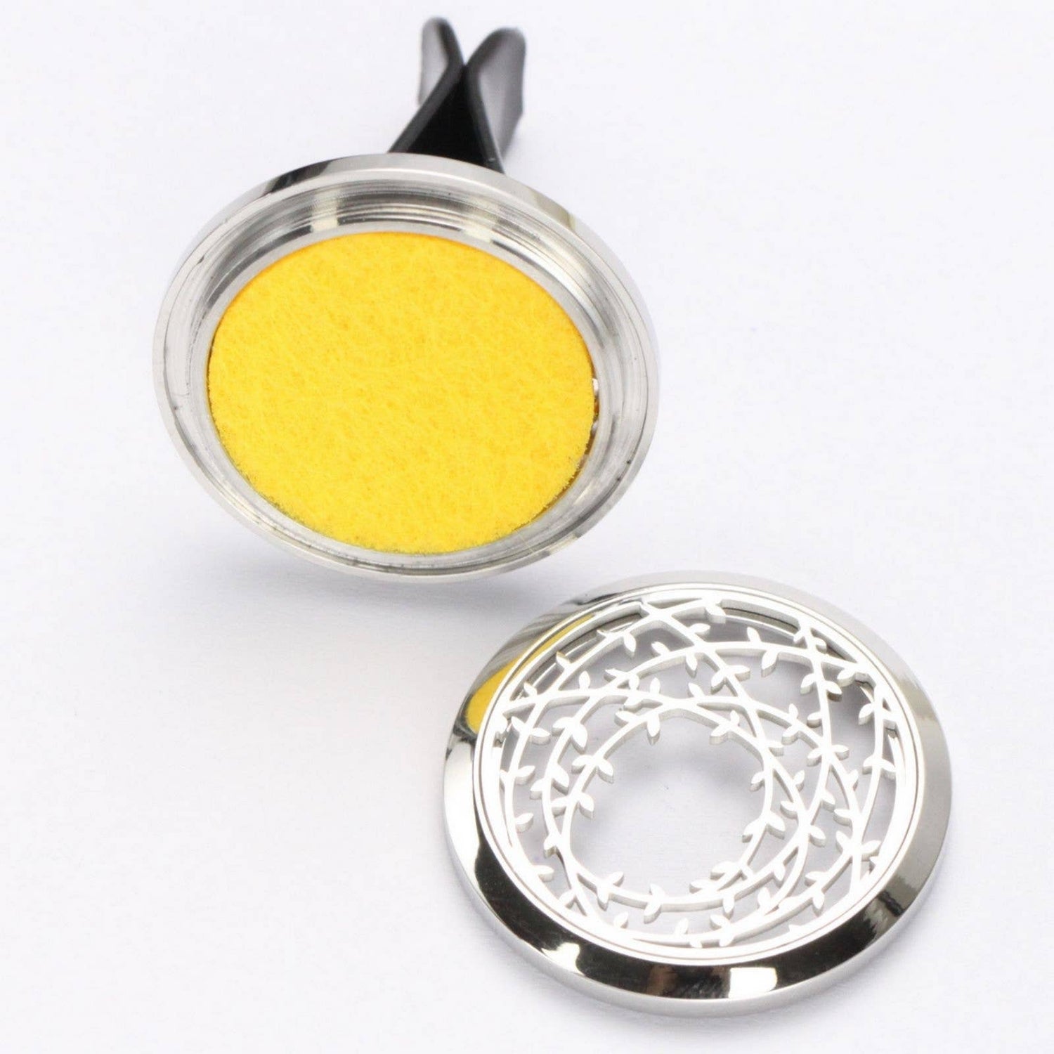 Zen Aroma Clip'Aroma Car Diffuser - Crown