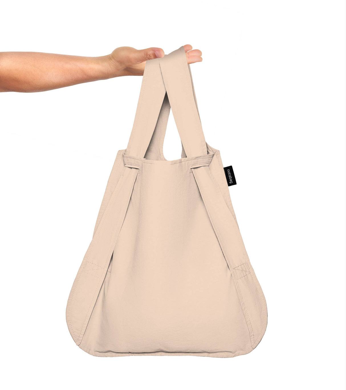 Notabag Convertible Bag and Backpack - Sand