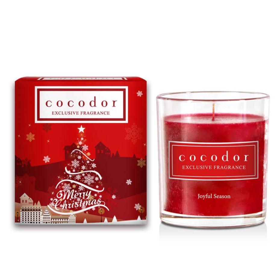 Cocodor Joyful Season Candle