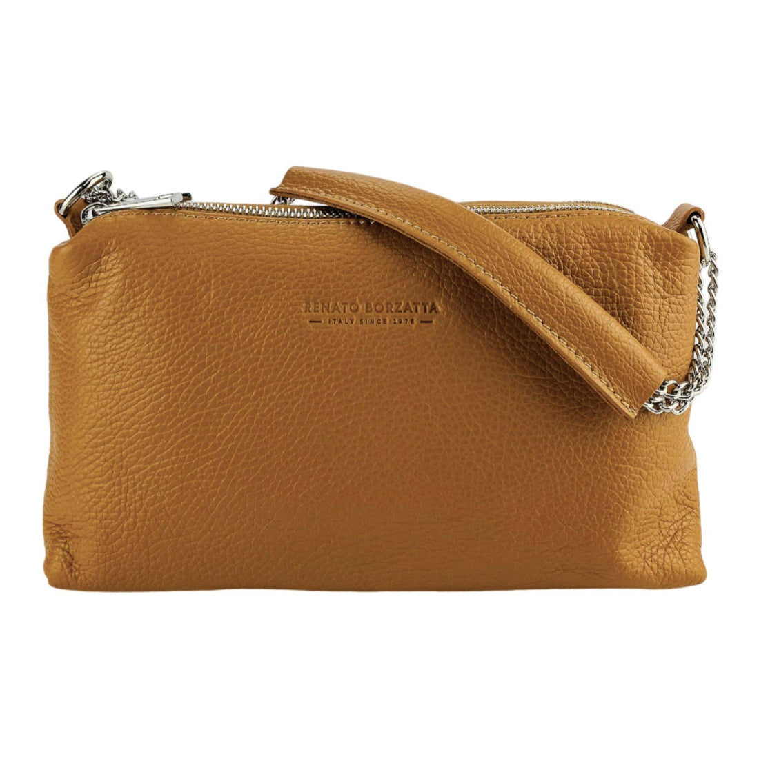 RB Italy Full Grain Leather Bag