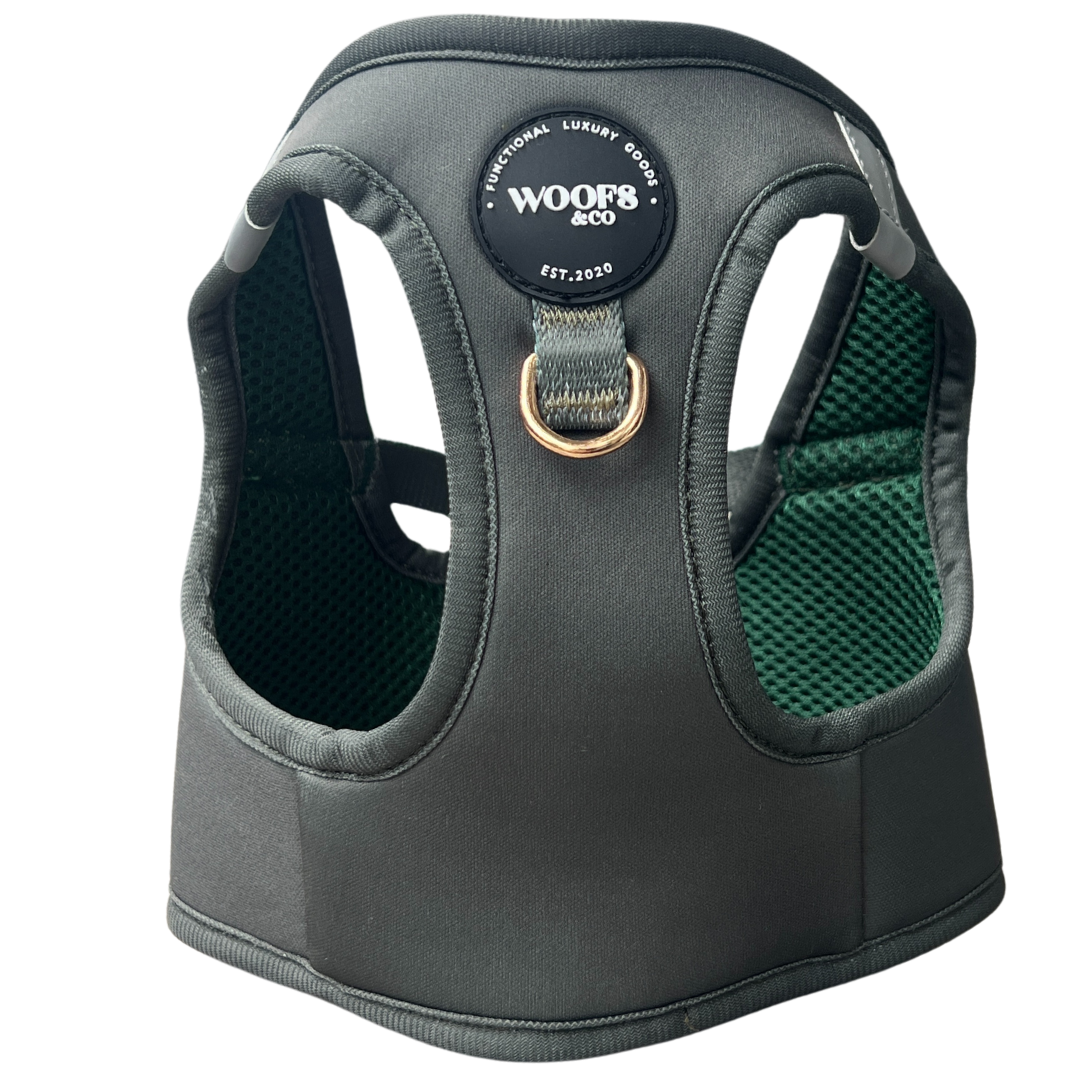 Step-In Harness - Khaki