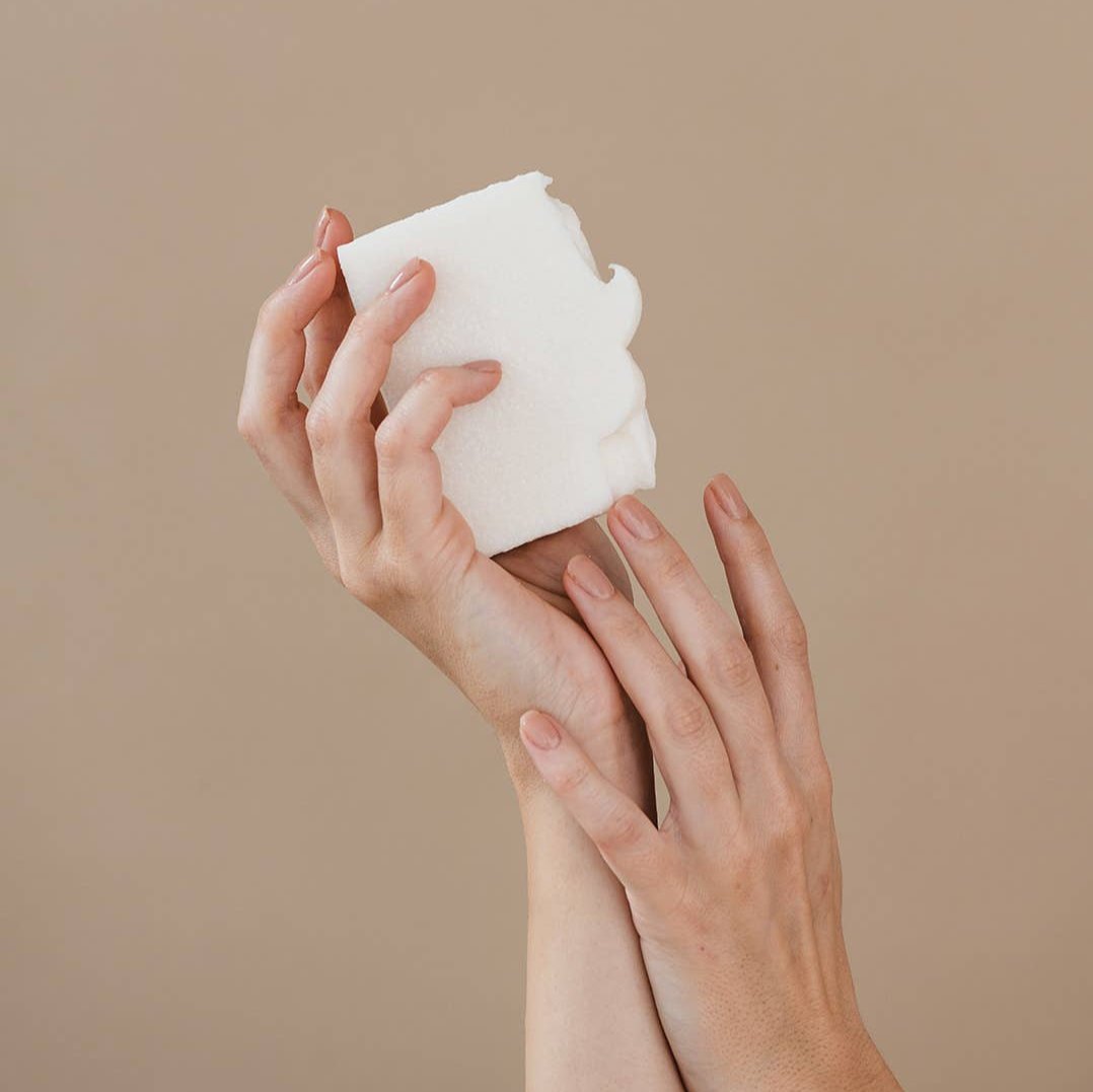 Azur Sauna Feels Body Scrub bar