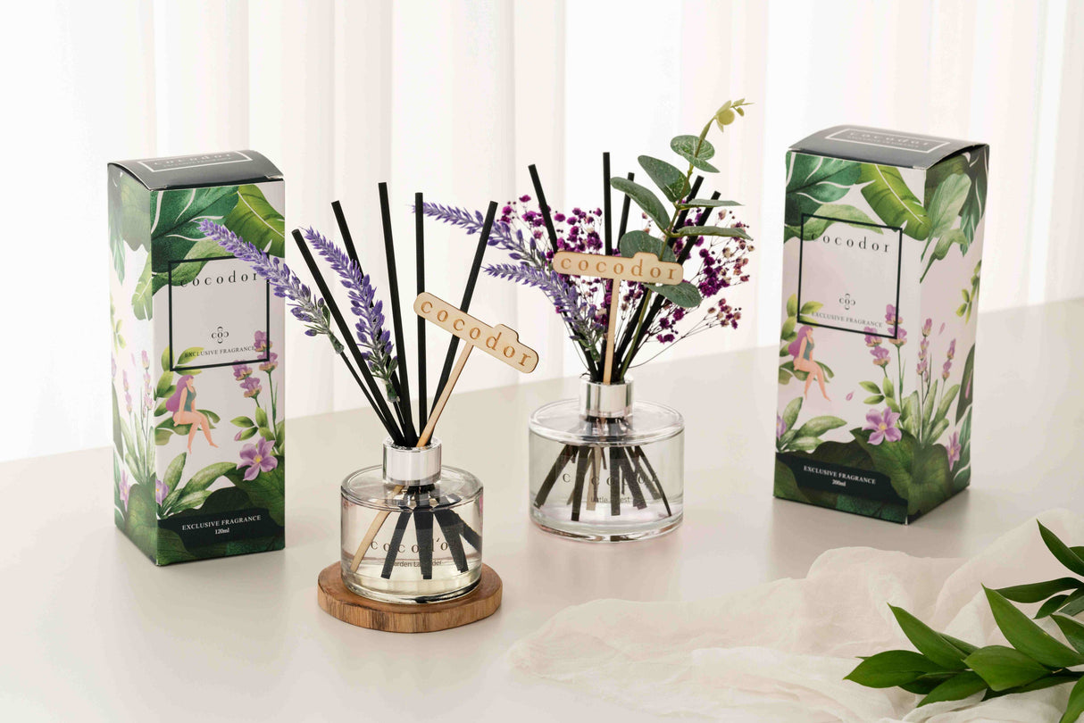 Cocodor Lavender Diffuser Well-being 200ml
