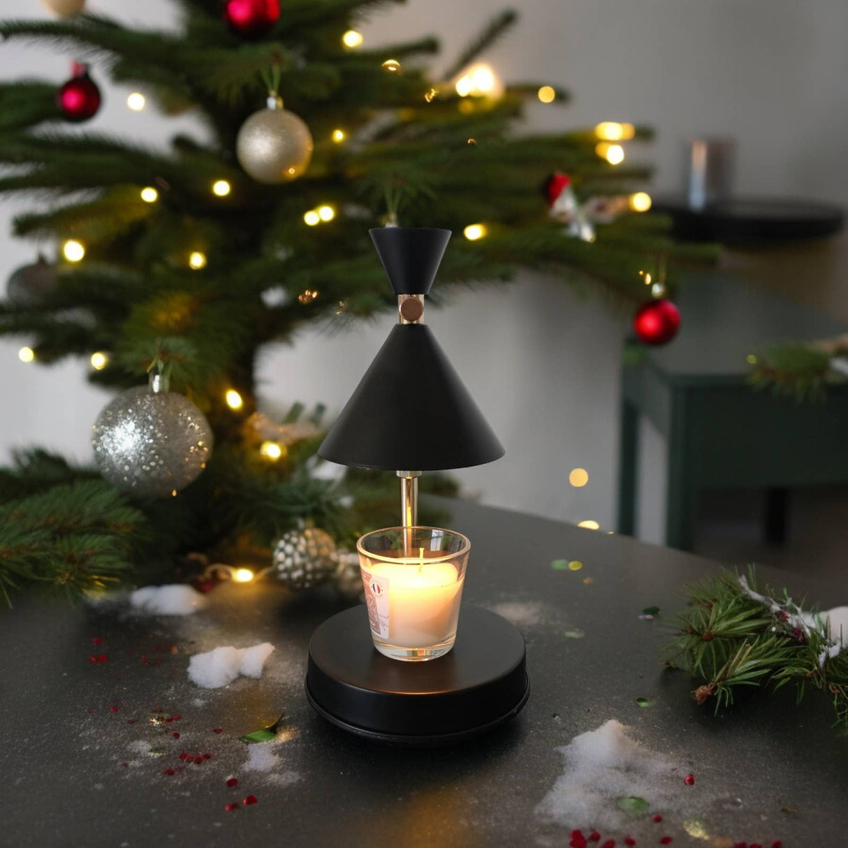 Zen Aroma Candelino Candle Lamp