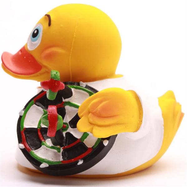 Duckshop Darts Rubber Duck