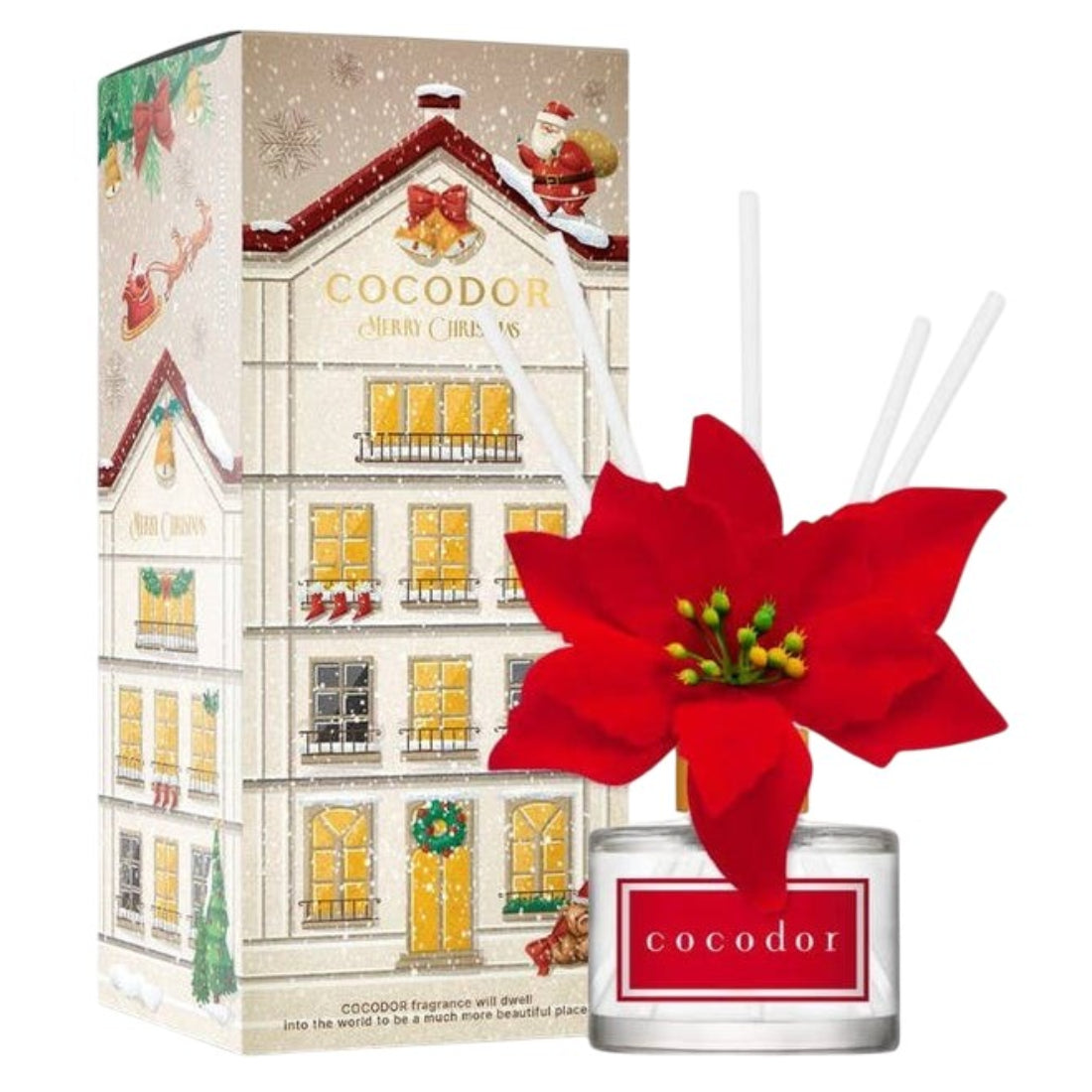 Cocodor Joyful Season Reed Diffuser 200ml