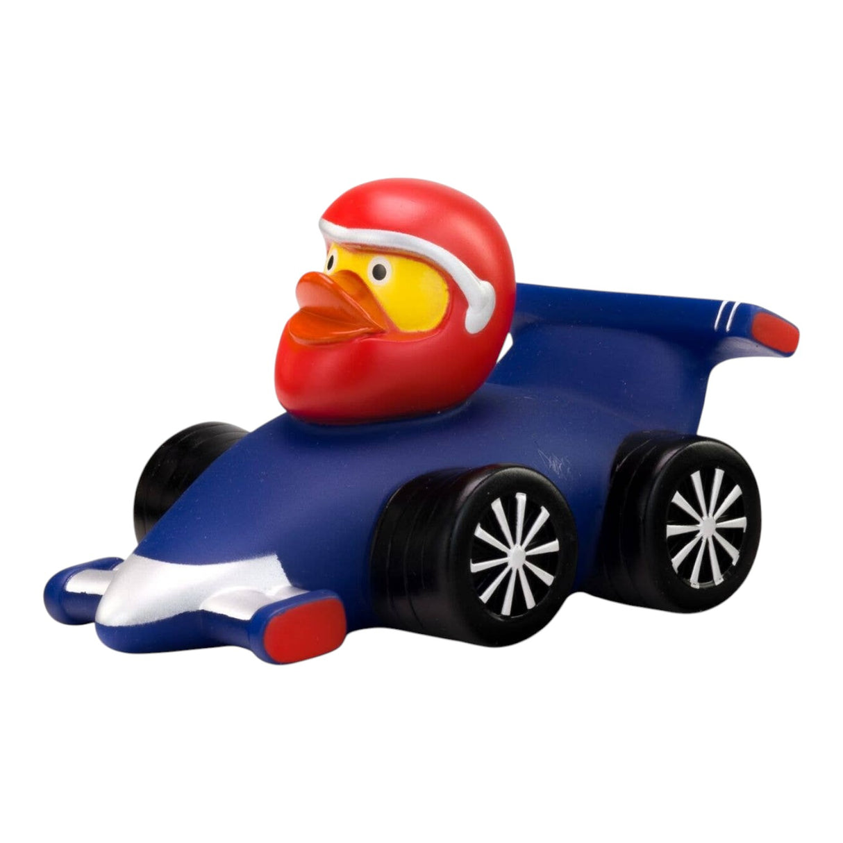 Volker Full Throttle Blue Rubber Duck