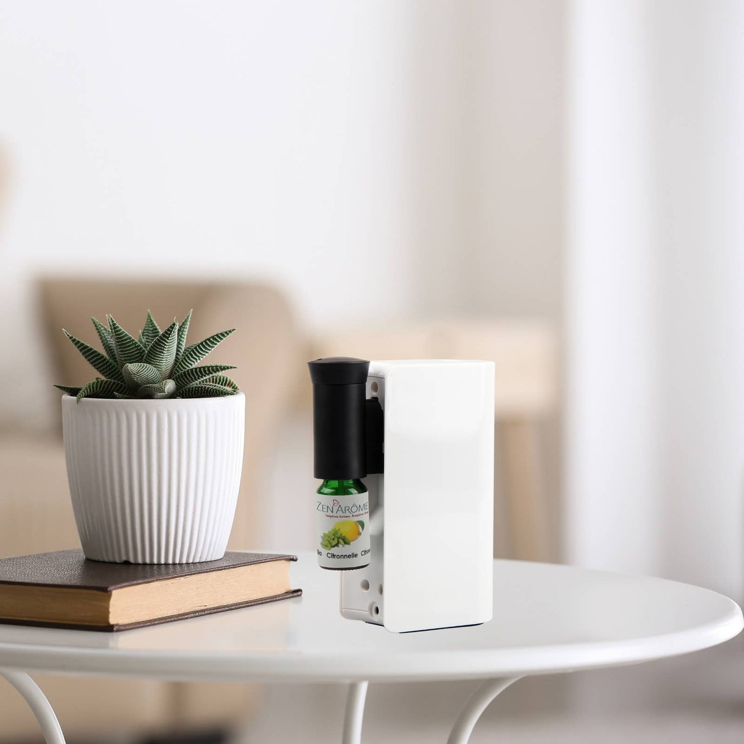 Zen Aroma Mobysens Integrated Bottle Diffuser