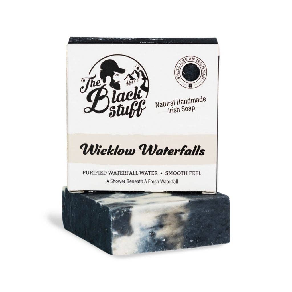 The Black Stuff Wicklow Waterfalls Soap