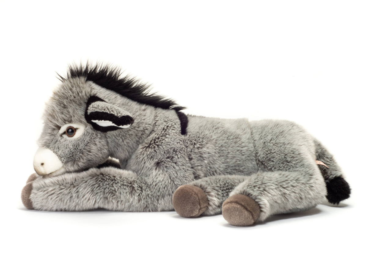 Teddy Hermann Donkey Lying 50cm