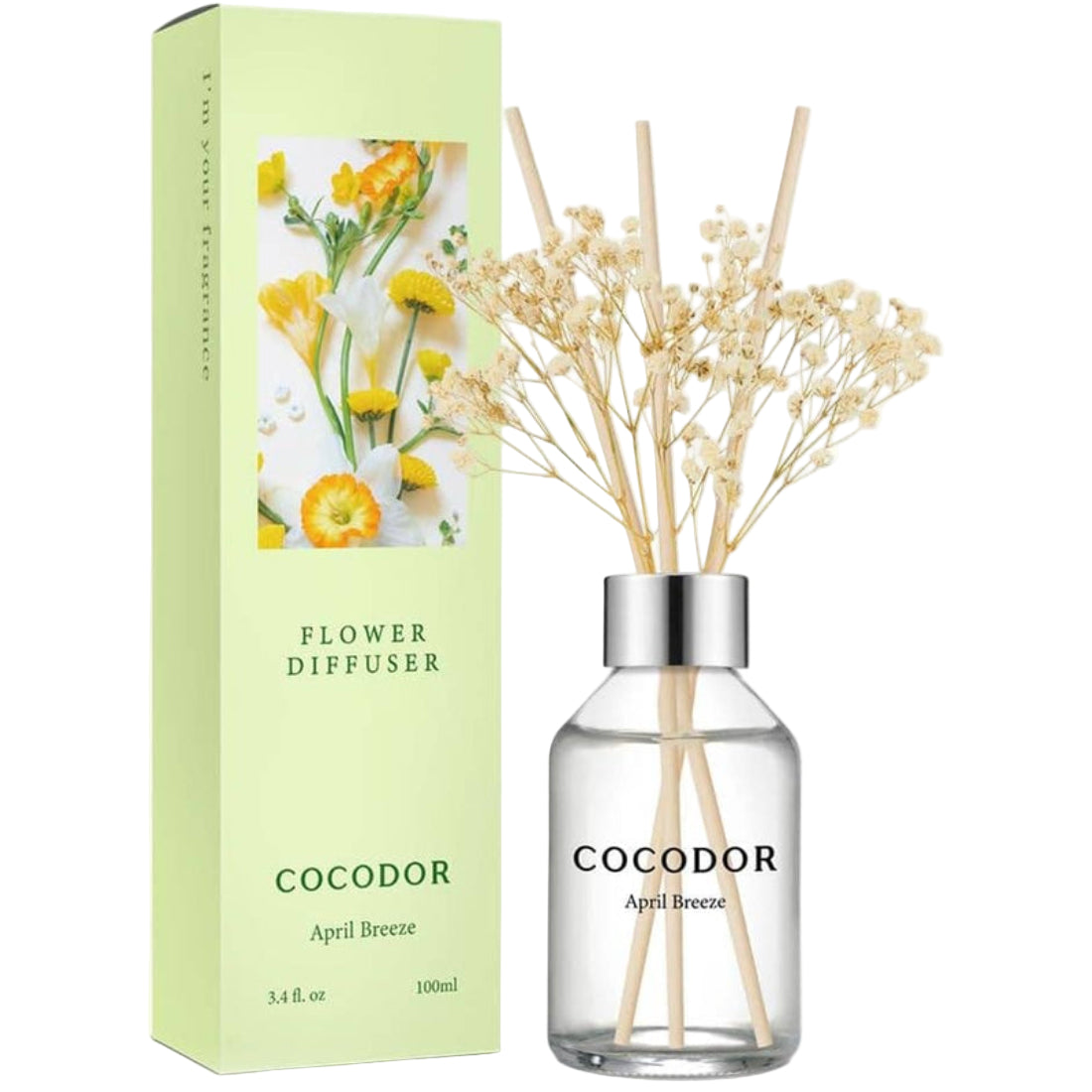 Cocodor April Breeze Reed Diffuser 100ml