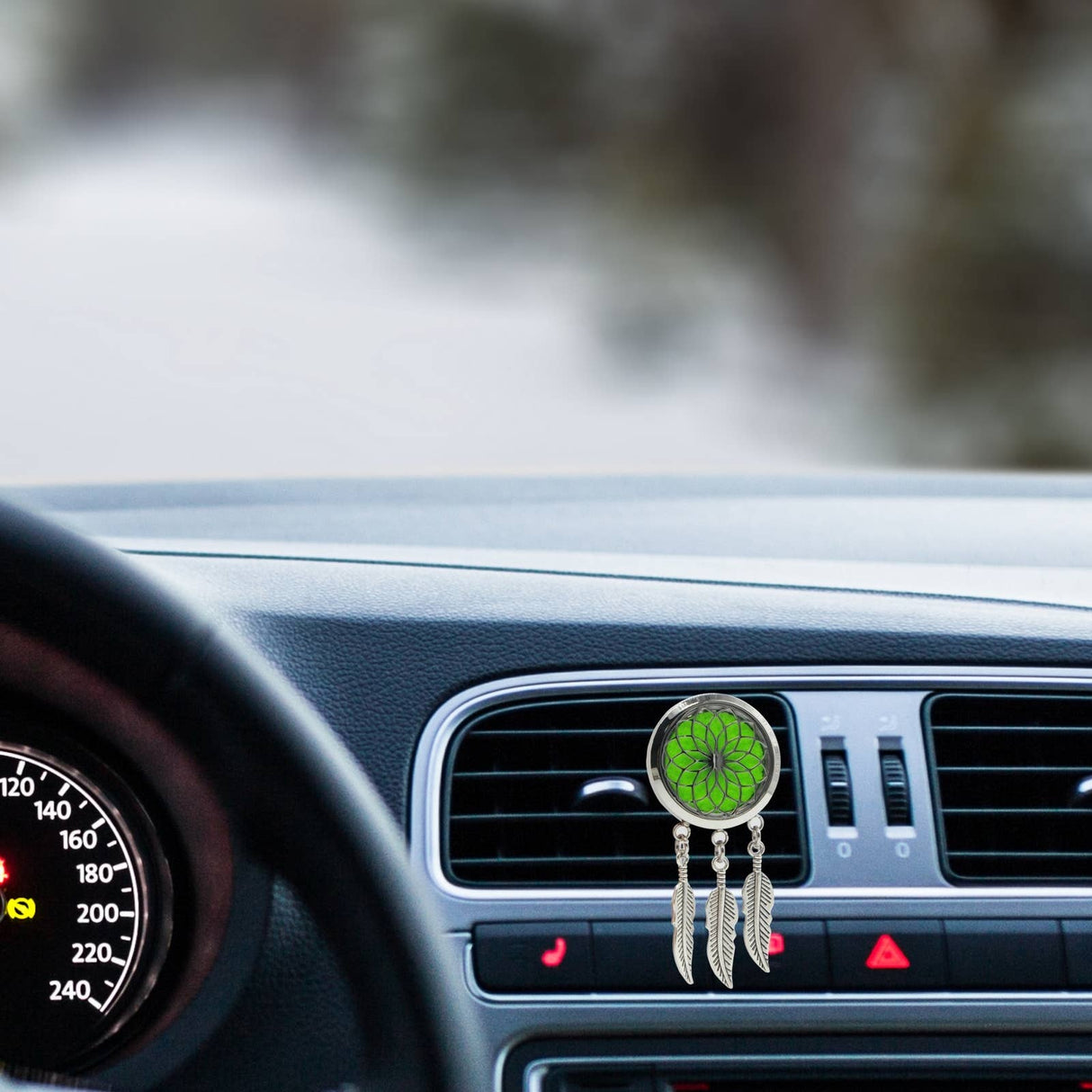 Zen Aroma Clip'Arôme Car Diffuser - Dreamcatcher