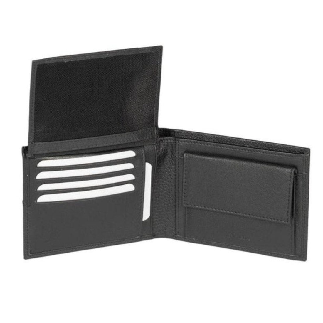 RB Italy Full Grain Leather Wallet