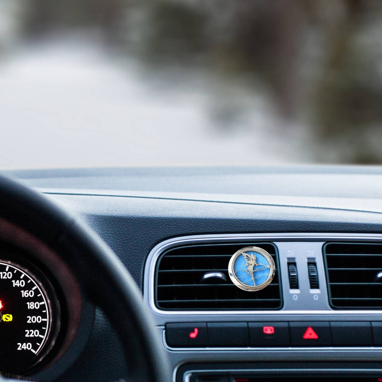 Zen Aroma Clip'Arôme Car Diffuser - Angel