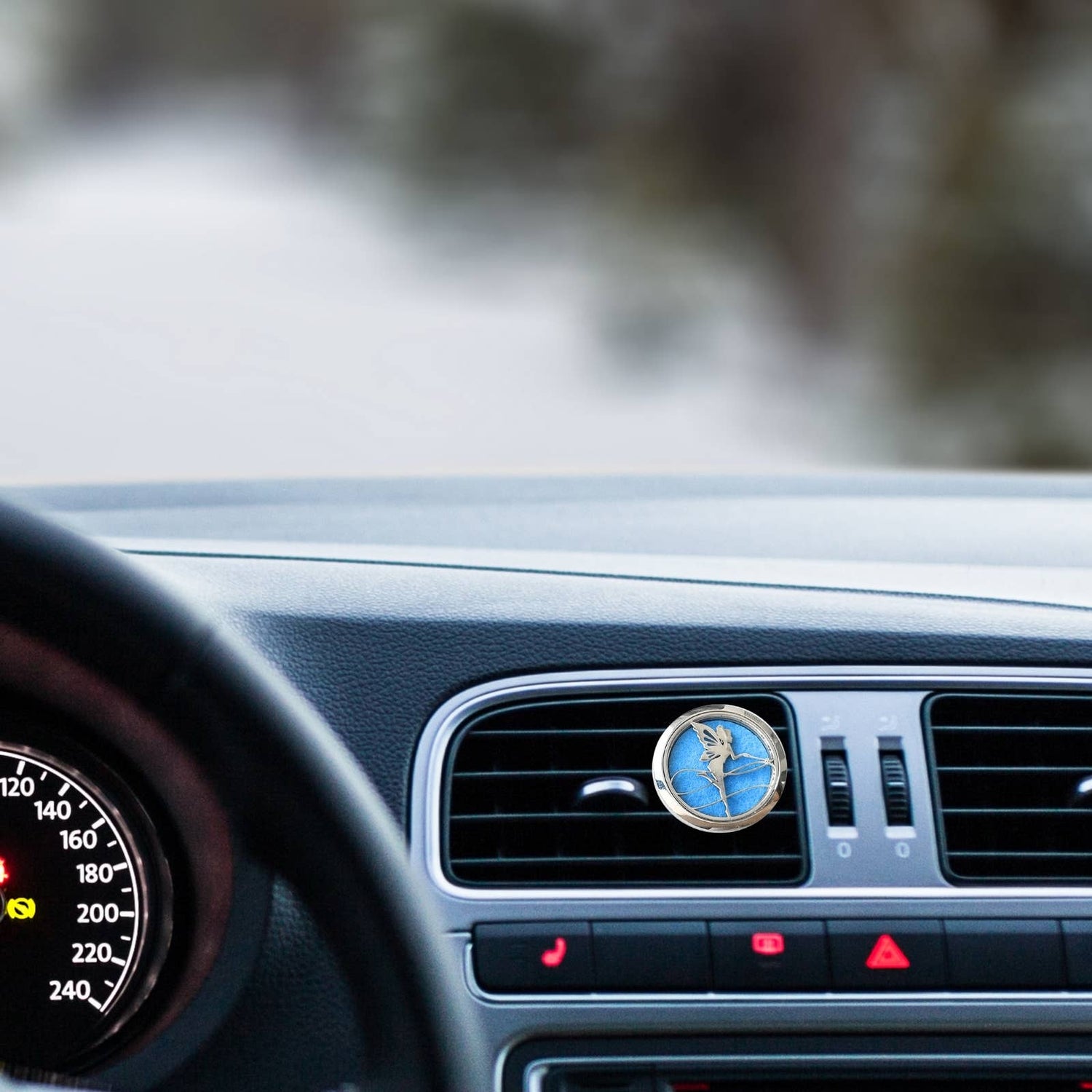 Zen Aroma Clip'Arôme Car Diffuser - Angel