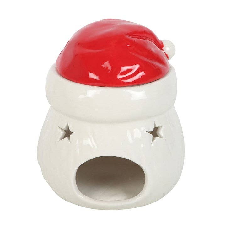 Something Different Santa Claus Shaped Christmas Oil Burner