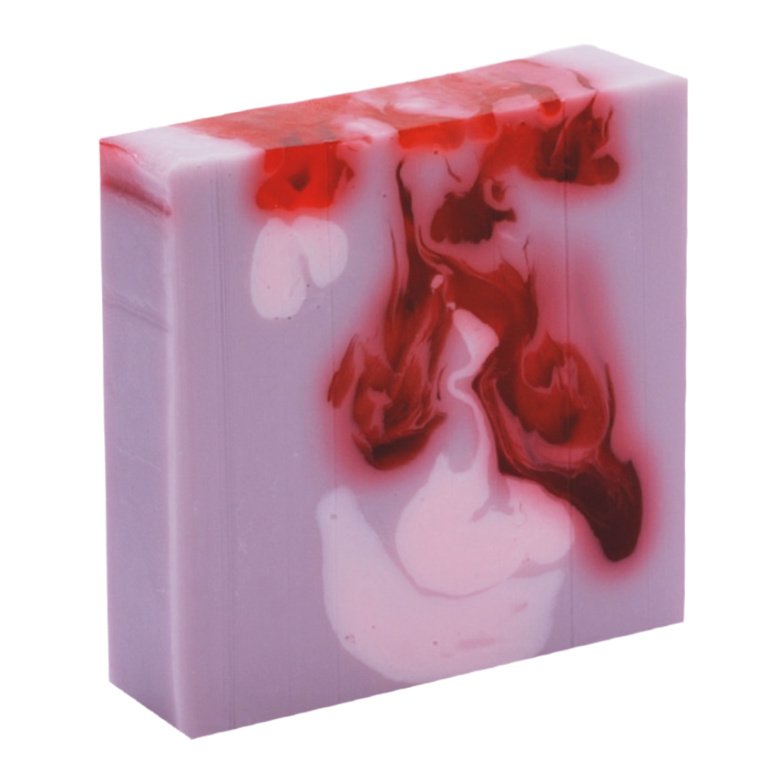 Badefee Red Grape Soap