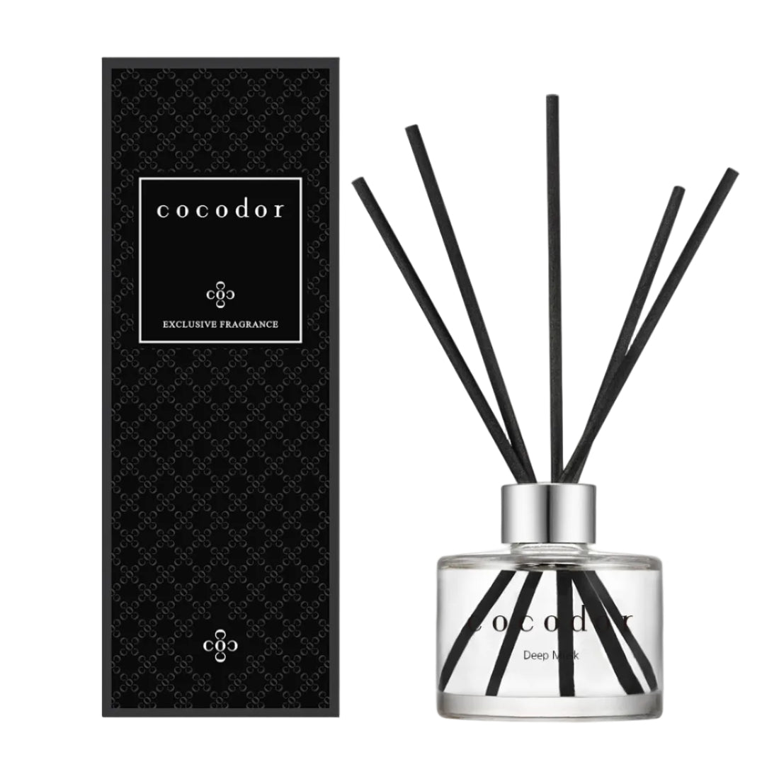 Cocodor Signature Reed Diffuser 120ml Deep Musk
