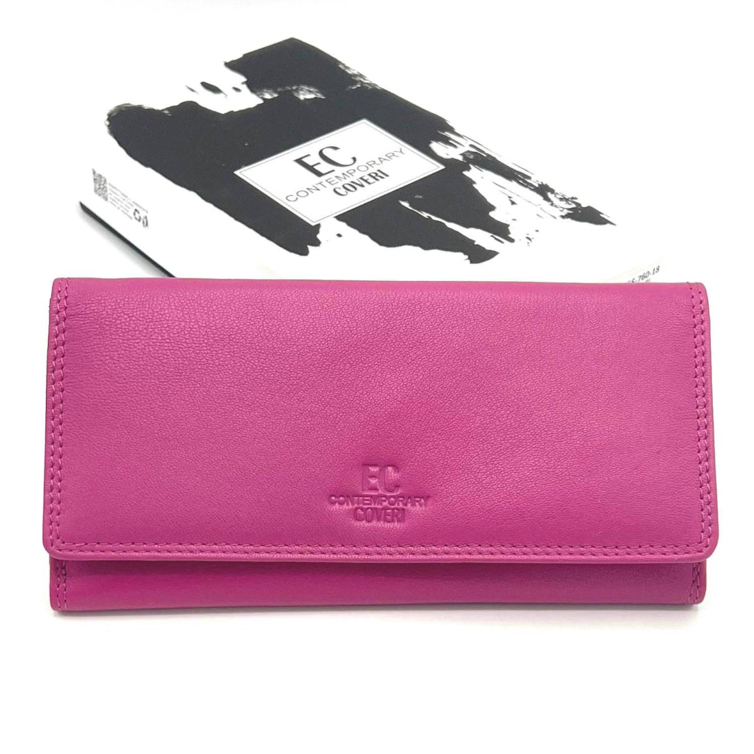 Suie Valentini Genuine Leather Wallet