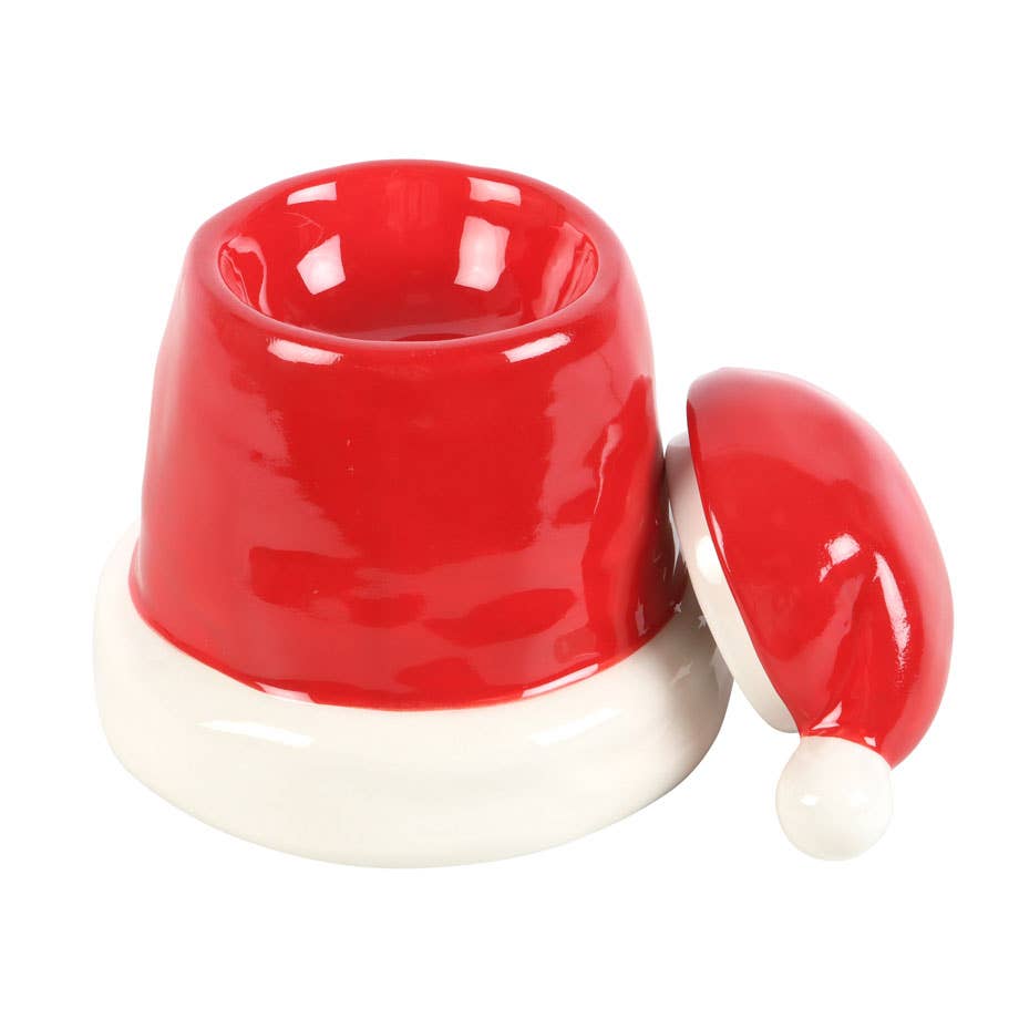 SD Santa Hat Burner
