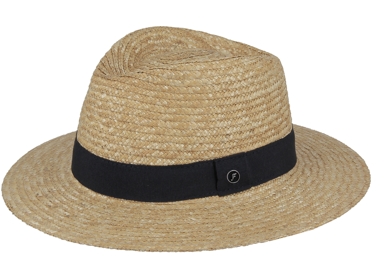 FLECHET Sewn Straw Hat