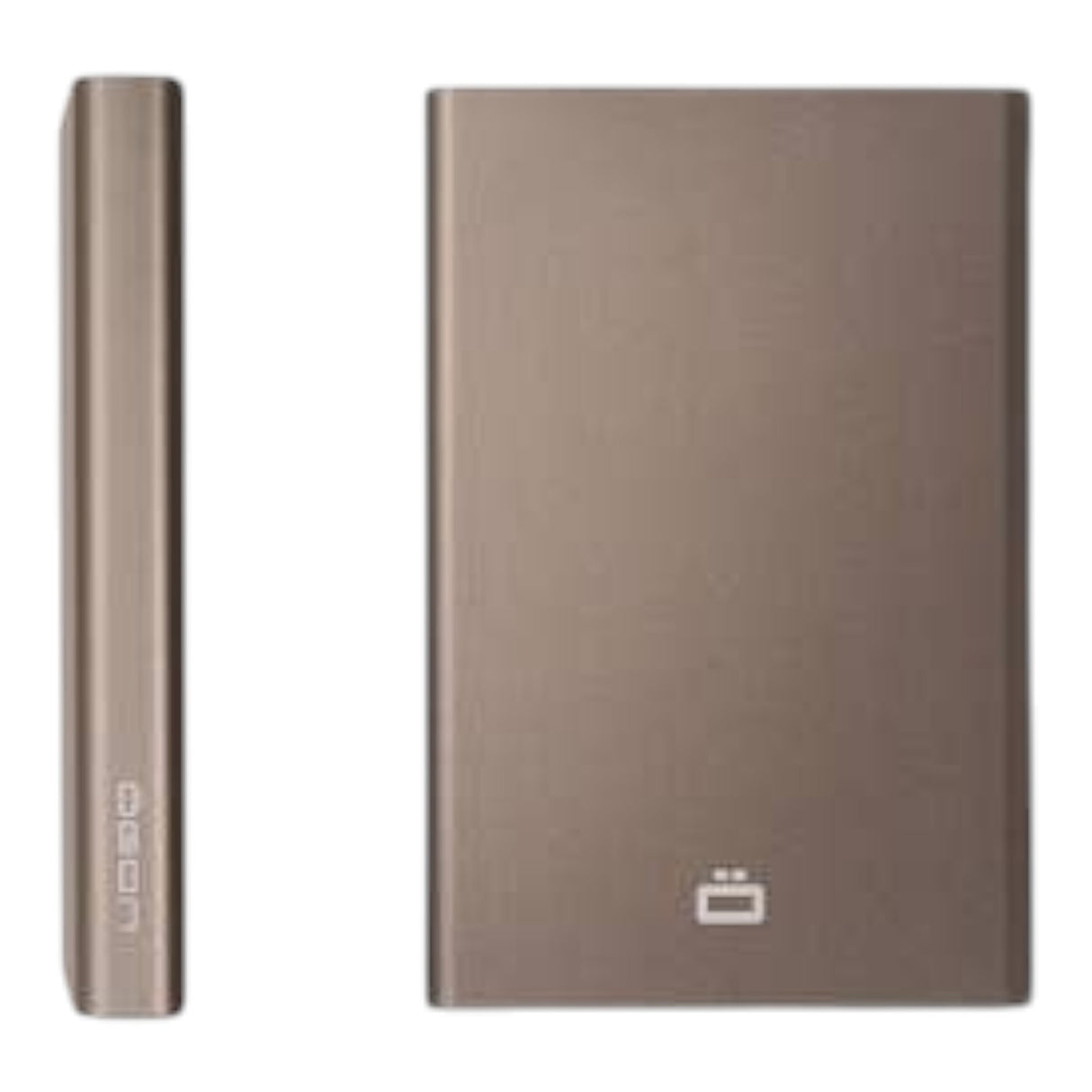 Slider Automatic Aluminum Card Holder