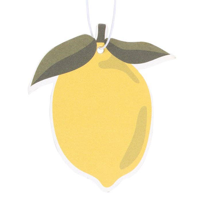 SD Lemon Scented Air Freshener