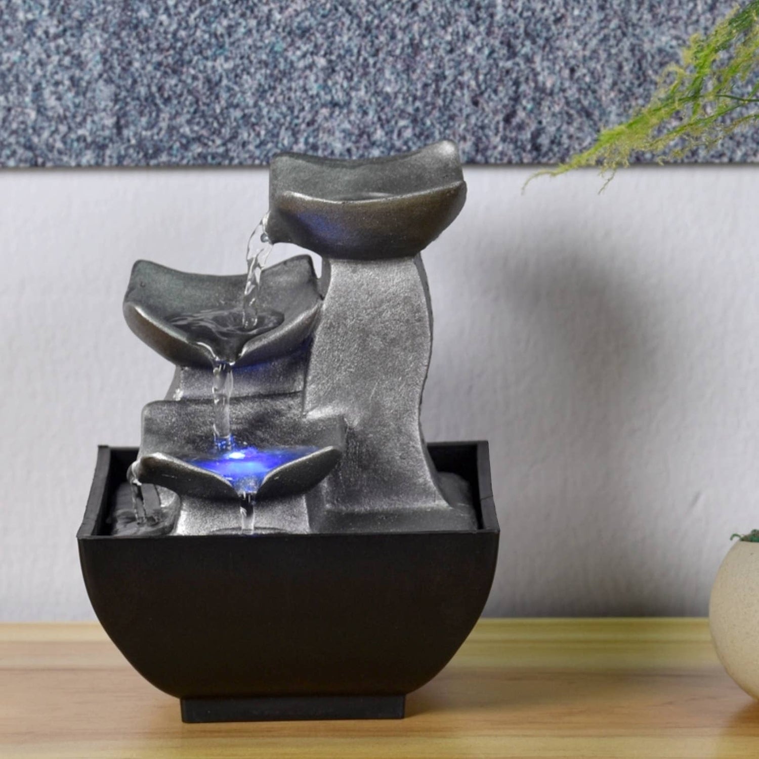 Zen Aroma Boro Indoor Fountain